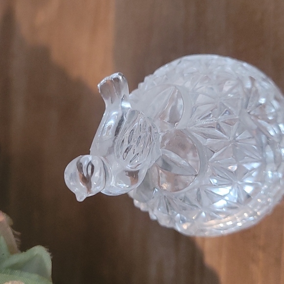 Hofbauer Crystal Bird Trinket Box - "The Byrdes" - Picture 2 of 11